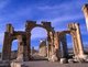 Syria: Entrance to the Great Colonnade, Palmyra